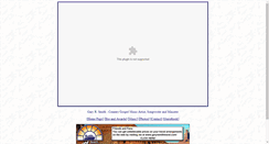 Desktop Screenshot of garyrsmith.org